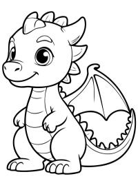 Bebe dragon