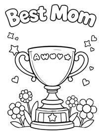 Premiul pentru cea mai bună mamă