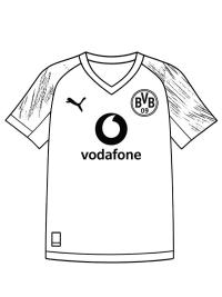 Tricou Borussia Dortmund