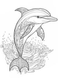 Delfin (adulţi)