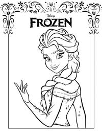 Elsa din Regatul de gheață