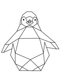 Pinguin geometric