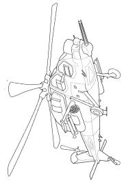 Elicopter de luptă