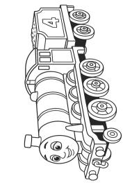 Gordon (Thomas și prietenii săi)
