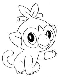 Grookey (Pokemon)