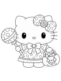 Hello Kitty: Ne dați ori nu ne dați