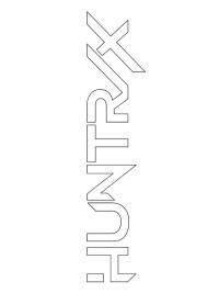 Logo Huntrix