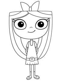 Isabella (Phineas și Ferb)