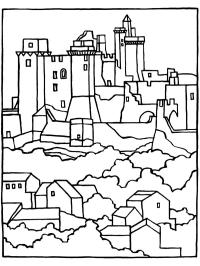 Castelul Bonaguil