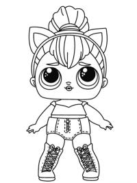 Kitty Queen L.O.L Surprise