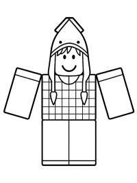 Kraken Kid (99 Nights in the Forest)