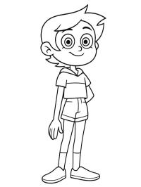 Luz Noceda (Casa Bufnițelor)