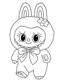 Mokoko (labubu)
