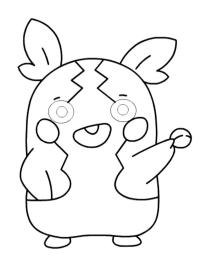 Morpeko (Pokemon)