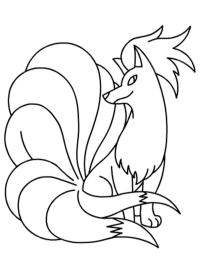 Ninetales (Pokemon)