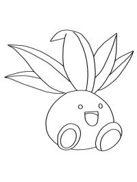 Oddish (Pokemon)