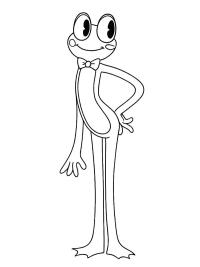 Ribbit (Uimitorul Circ Digital)