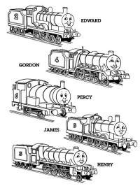 Trenul Thomas