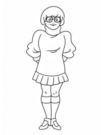 Velma Dinkley (Scooby Doo)