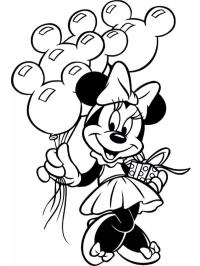 Ziua de naștere a lui Minnie Mouse