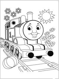 Thomas, Trenul fericit
