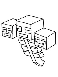 Wither (Minecraft)