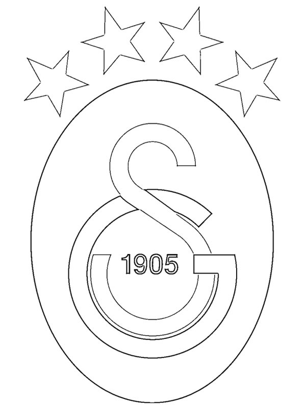 Galatasaray SK de colorat