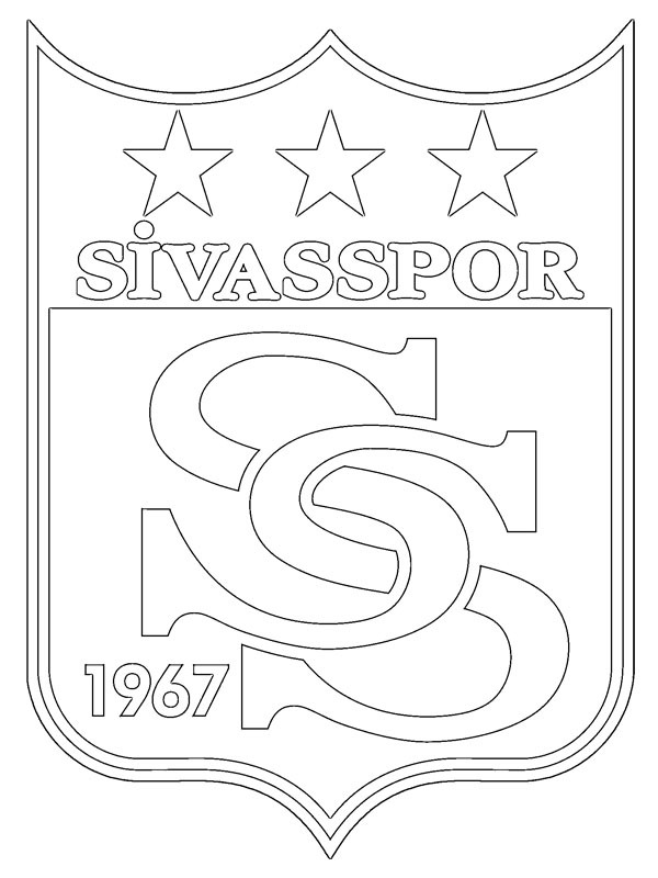 Sivasspor de colorat